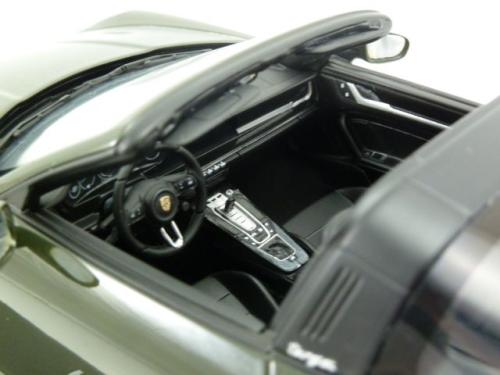 Porsche 911 (992) Targa 4S