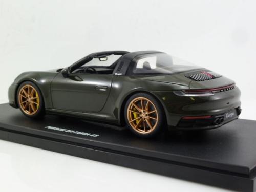 Porsche 911 (992) Targa 4S