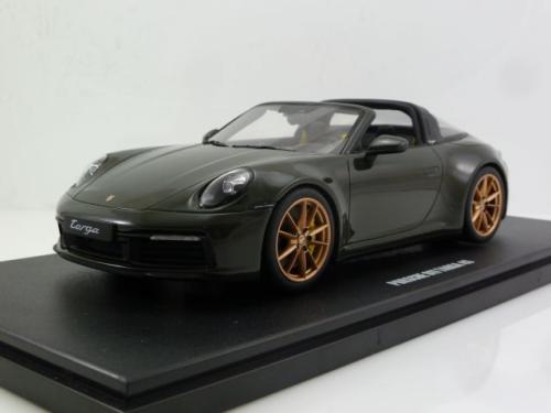 Porsche 911 (992) Targa 4S