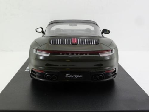 Porsche 911 (992) Targa 4S