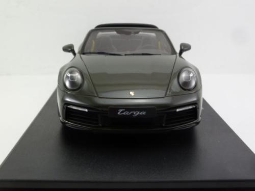 Porsche 911 (992) Targa 4S
