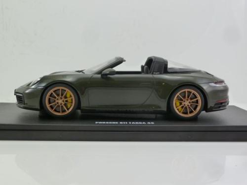 Porsche 911 (992) Targa 4S