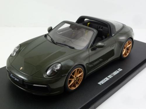 Porsche 911 (992) Targa 4S
