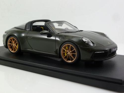 Porsche 911 (992) Targa 4S