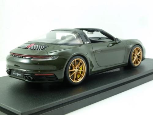 Porsche 911 (992) Targa 4S