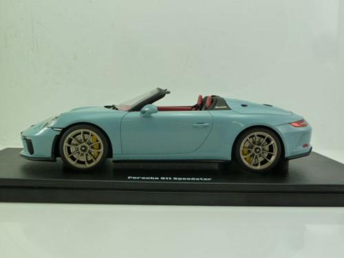 Porsche 911 (991.2) Speedster