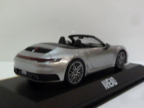 Porsche 911 (992) Carrera Cabriolet