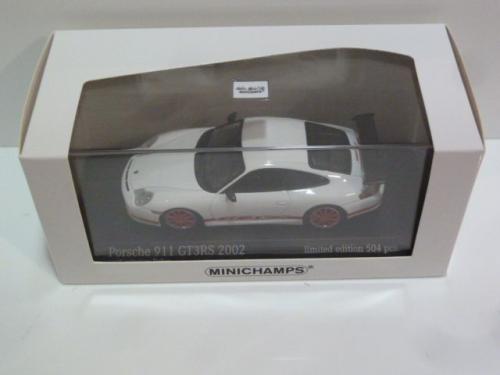 Porsche 911 (996) GT3 RS