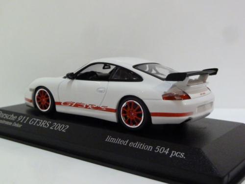 Porsche 911 (996) GT3 RS