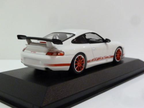 Porsche 911 (996) GT3 RS
