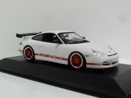 Porsche 911 (996) GT3 RS