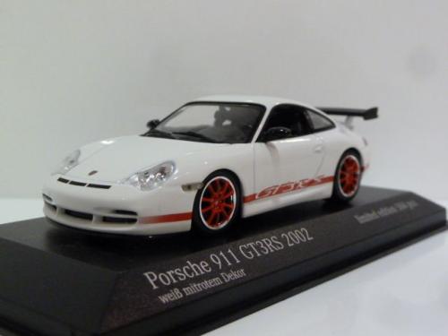 Porsche 911 (996) GT3 RS