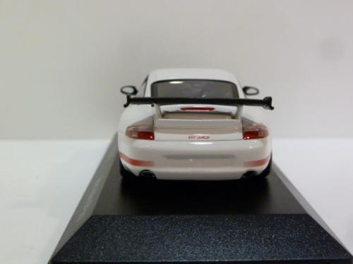Porsche 911 (996) GT3 RS