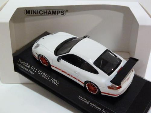 Porsche 911 (996) GT3 RS