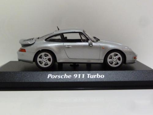 Porsche 911 (993) Turbo