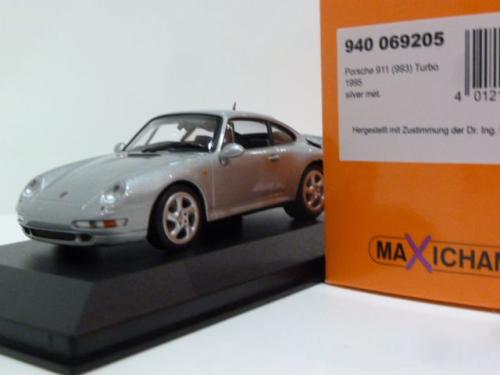 Porsche 911 (993) Turbo