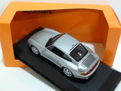 Porsche 911 (993) Turbo