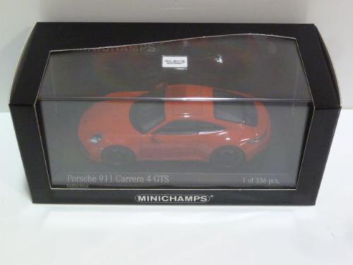 Porsche 911 (992) Carrera GTS