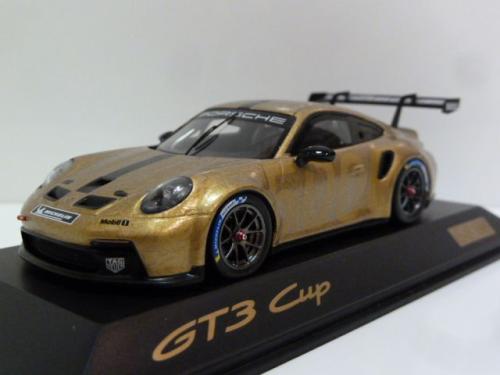 Porsche 911 (992) GT3 Cup