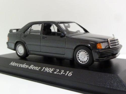 Mercedes-benz 190E 2.3-16 (w201)