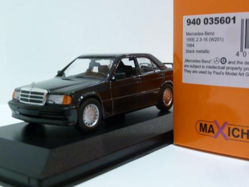 Mercedes-benz 190E 2.3-16 (w201)