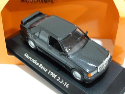 Mercedes-benz 190E 2.3-16 (w201)