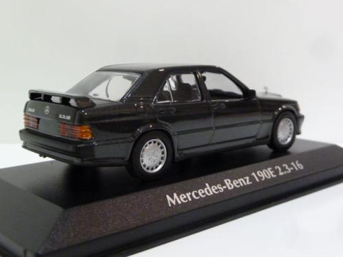 Mercedes-benz 190E 2.3-16 (w201)