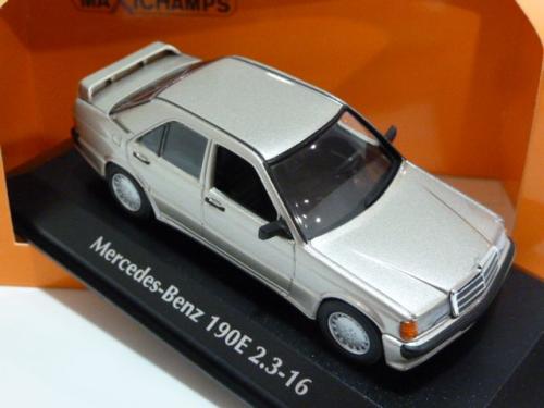 Mercedes-benz 190E 2.3-16 (w201)