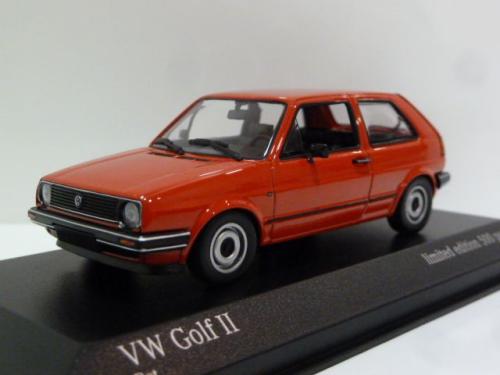 Volkswagen Golf II