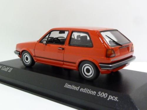 Volkswagen Golf II