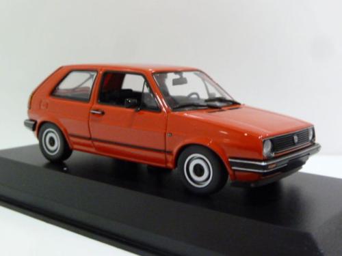 Volkswagen Golf II