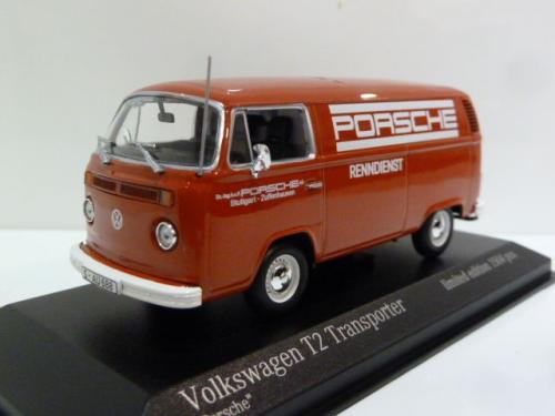 Volkswagen T2 Delivery Van