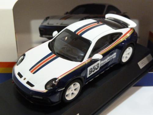 Porsche 911 (992) Dakar