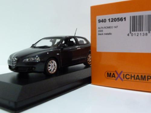 Alfa Romeo 147 Alfa Romeo 147