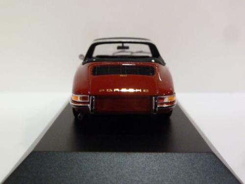 Porsche 911 Targa Soft Window