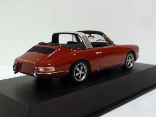 Porsche 911 Targa Soft Window
