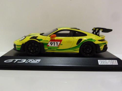 Porsche 911 (992) GT3 RS Grello