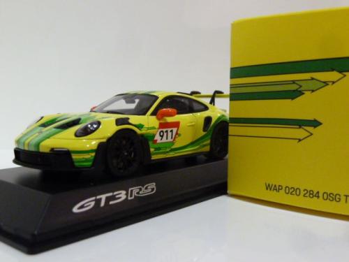 Porsche 911 (992) GT3 RS Grello