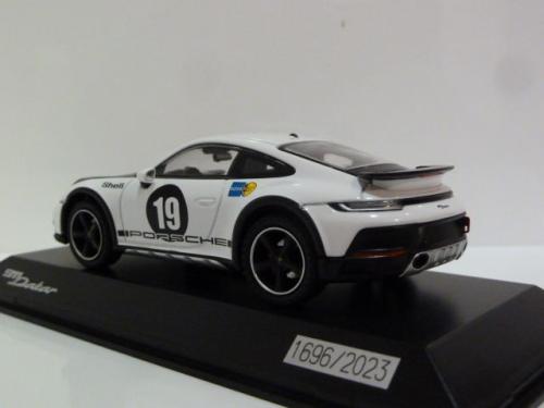 Porsche 911 (992) Dakar