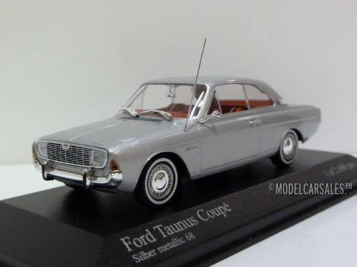 Ford Taunus P5 Coupe